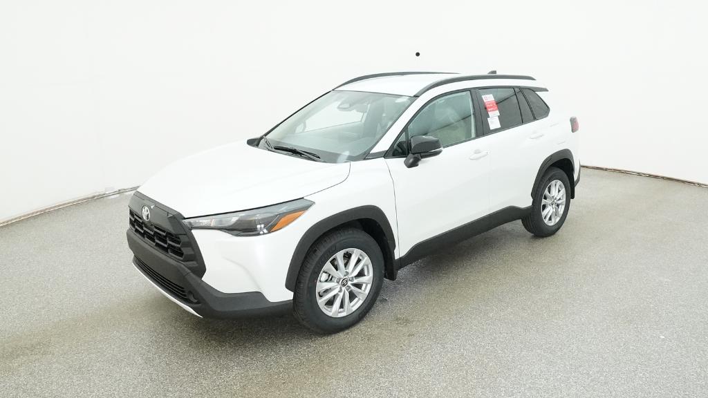 2026 Toyota Corolla Cross LE's photo