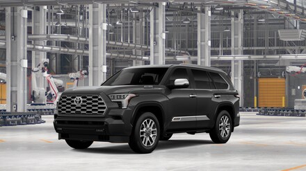 2026 Toyota Sequoia 1794 Edition SUV