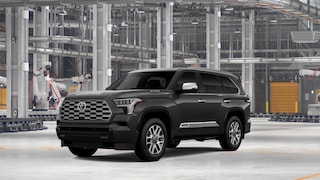2026 Toyota Sequoia 1794 Edition SUV