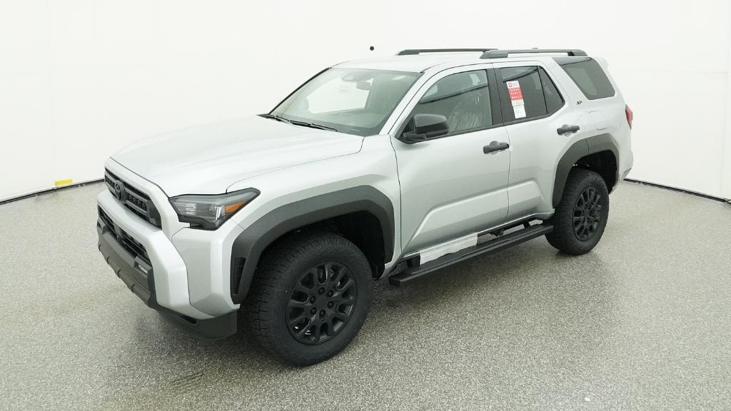 Used 2026 Toyota 4Runner TRD Sport SUV