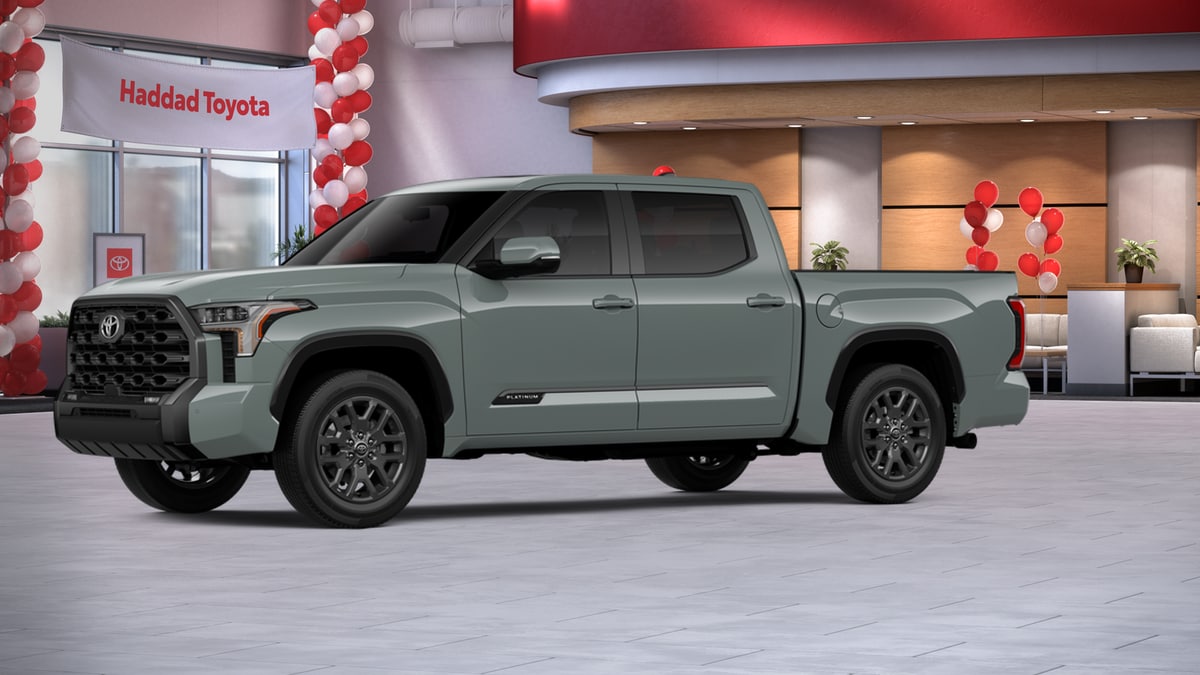 2026 Toyota Tundra Platinum - Photo 3