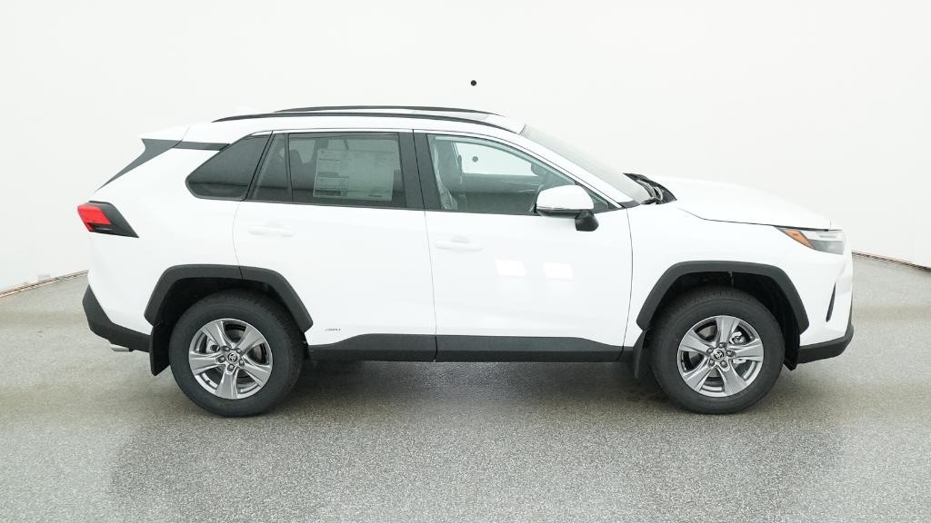 New 2025 Toyota RAV4 Hybrid XLE SUV