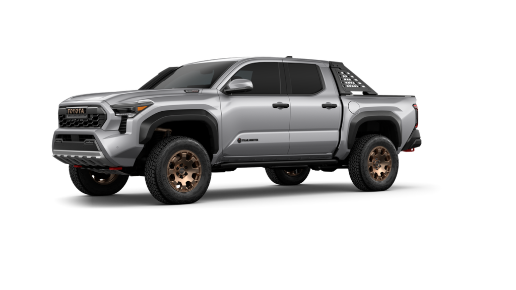 New 2026 Toyota Tacoma i-FORCE MAX Trailhunter Truck Double Cab