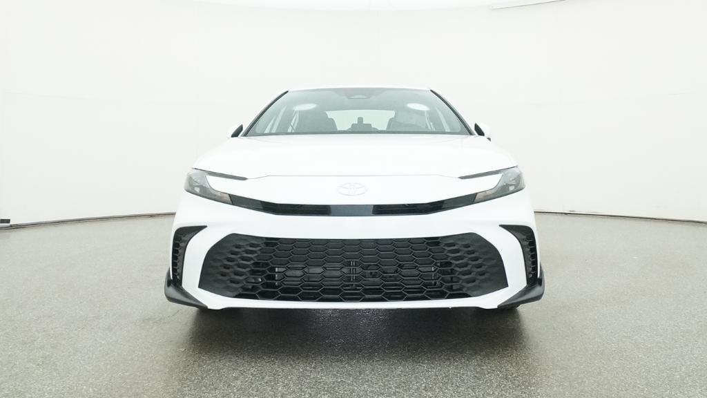 New 2026 Toyota Camry SE Sedan