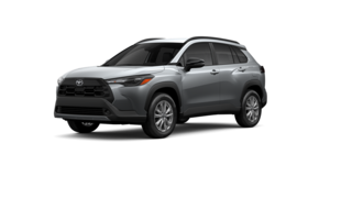2026 Toyota Corolla Cross