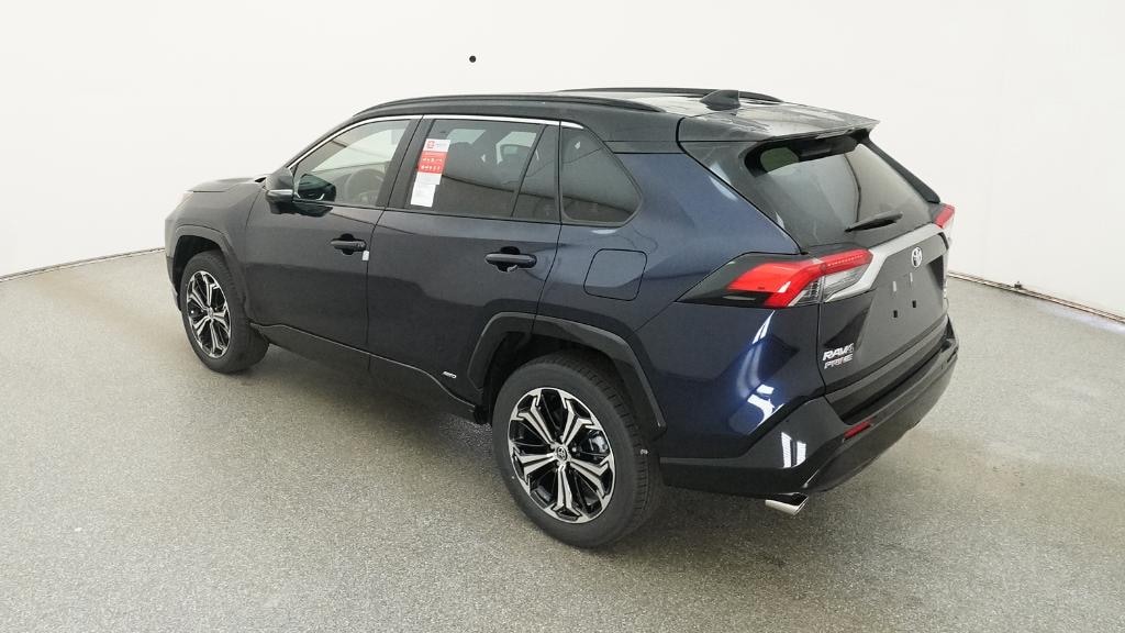 New 2025 Toyota RAV4 Plug-in Hybrid XSE SUV