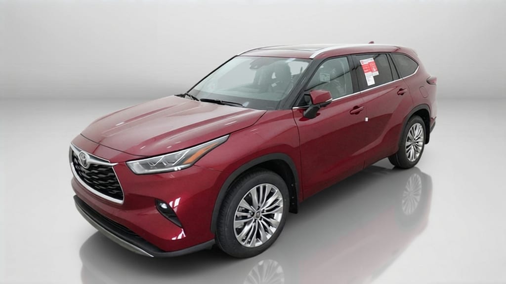 2026 Toyota Highlander