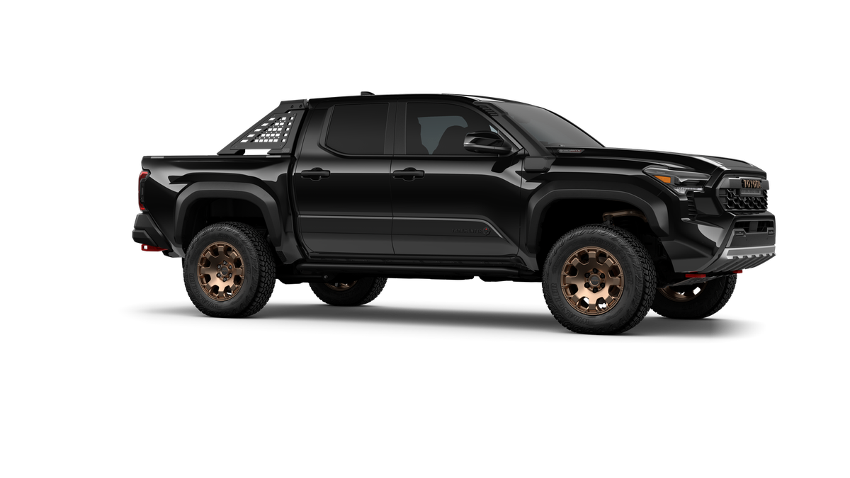 2025 Toyota Tacoma Trailhunter - Photo 34