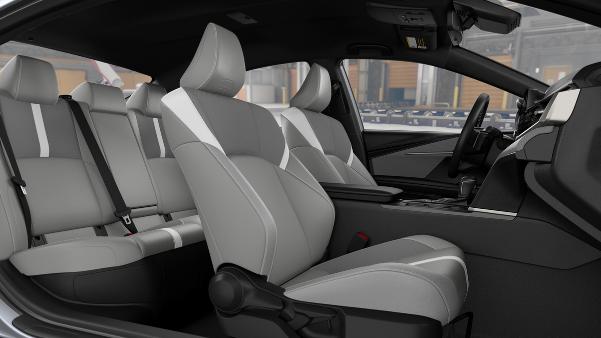 New 2027 Toyota Camry SE Sedan