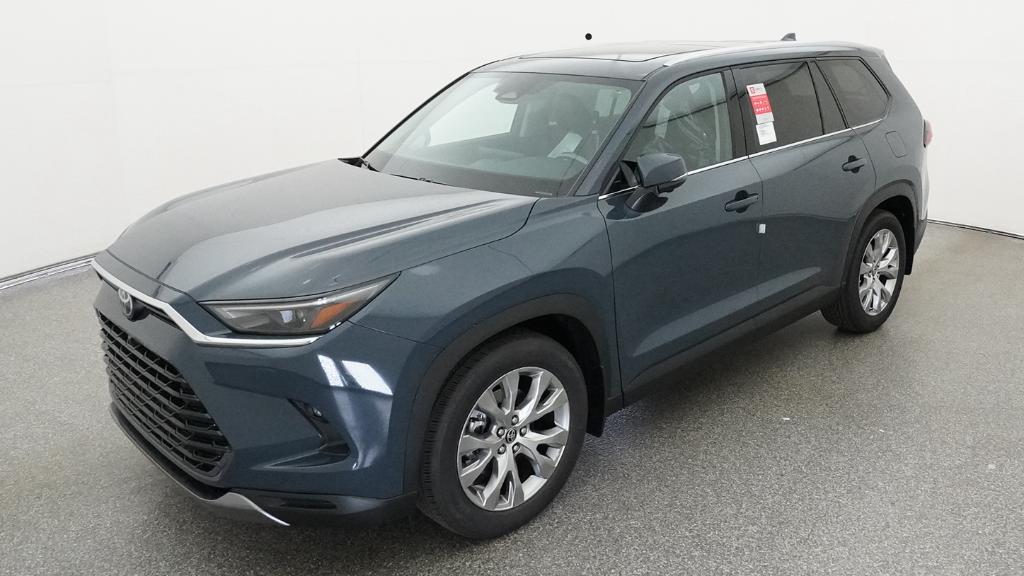 2026 Toyota Grand Highlander SUV 