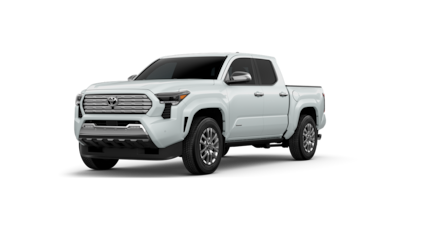 2026 Toyota Tacoma Limited Truck Double Cab