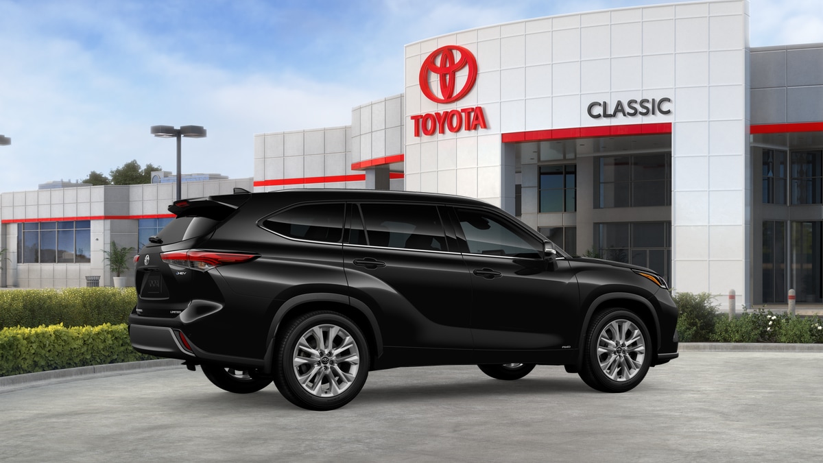 2026 Toyota Highlander Limited - Photo 44