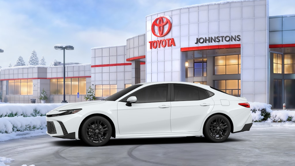 New 2026 Toyota Camry SE AWD SE AWD