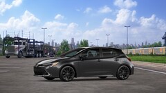 2026 Toyota Corolla Hatchback XSE Hatchback