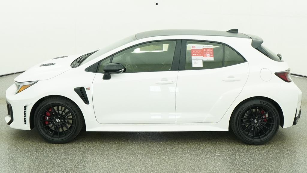 New 2026 Toyota GR Corolla GR Corolla Premium Plus Hatchback