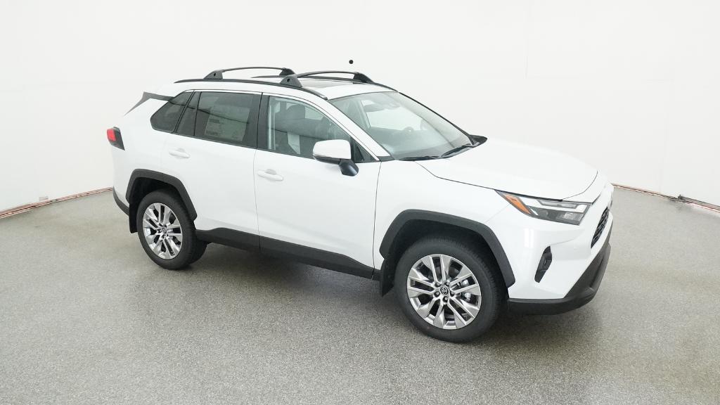 2025 Toyota RAV4 XLE Premium photo 3