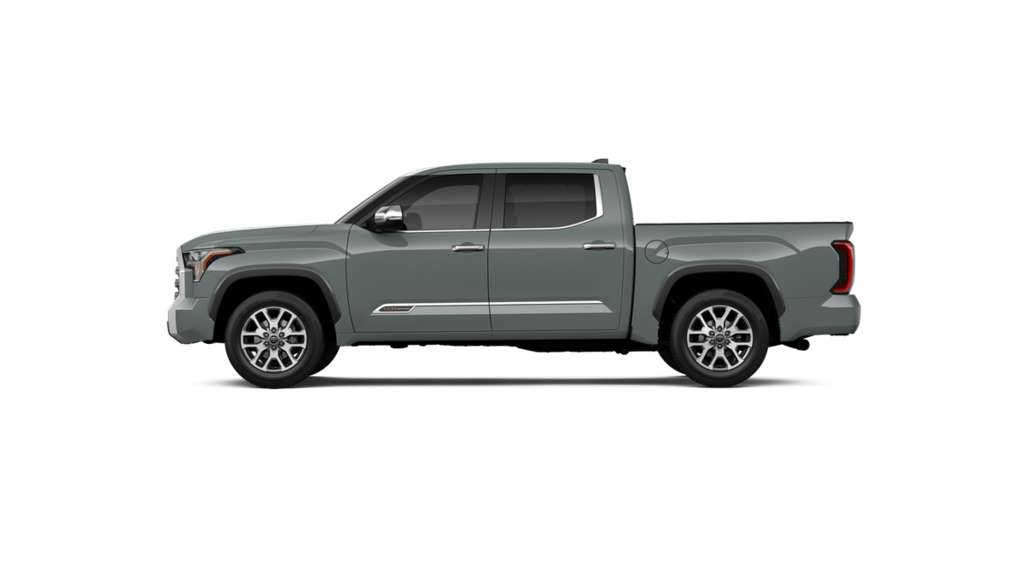 New 2026 Toyota Tundra 1794 Edition Truck CrewMax