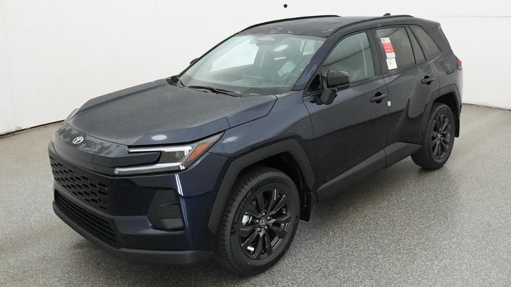 2026 Toyota RAV4 SUV 