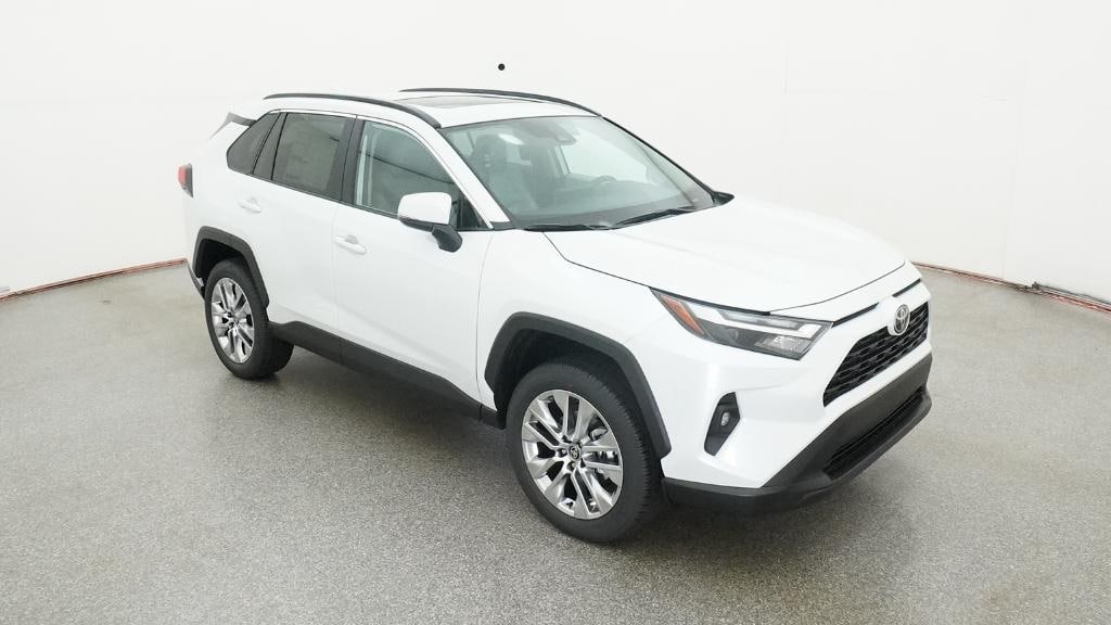 New 2025 Toyota RAV4 XLE Premium SUV
