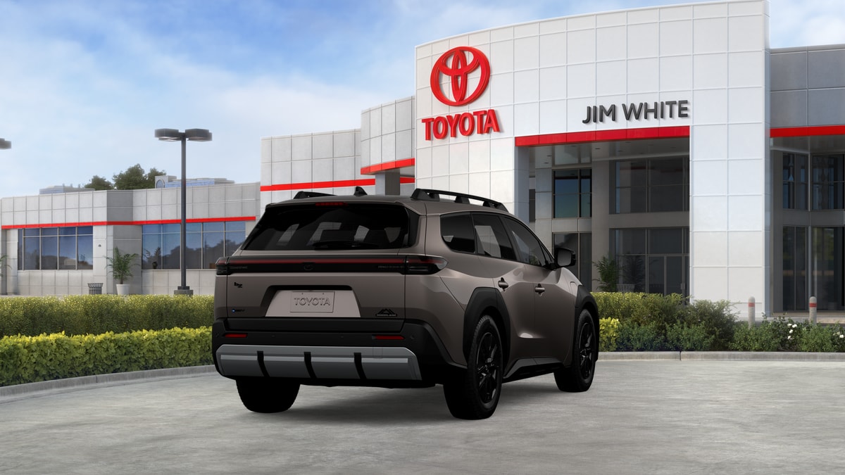 2026 Toyota bZ Woodland Woodland - Photo 9