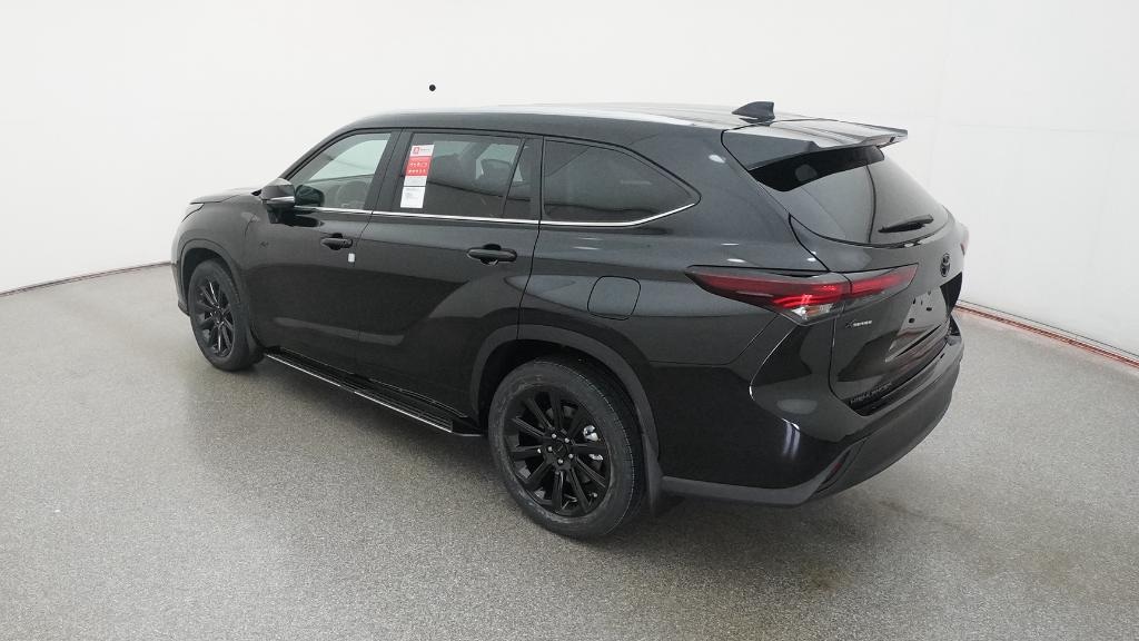 New 2026 Toyota Highlander XLE XLE AWD