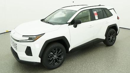 2026 Toyota RAV4 XLE SUV