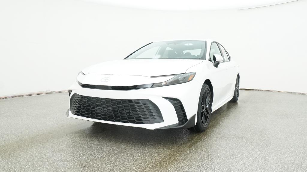 2026 Toyota Camry SE photo 3