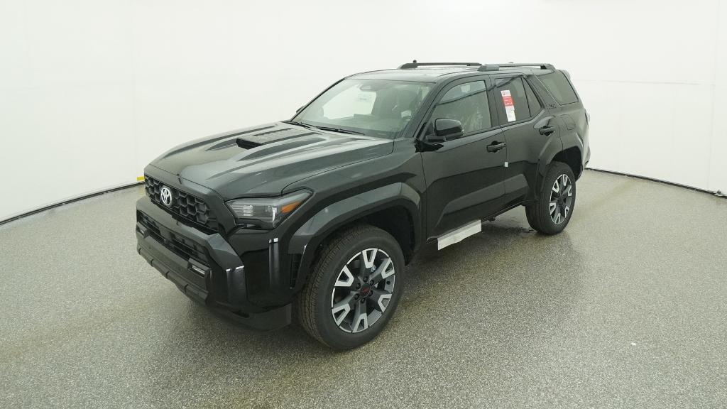 2026 Toyota 4Runner SUV 