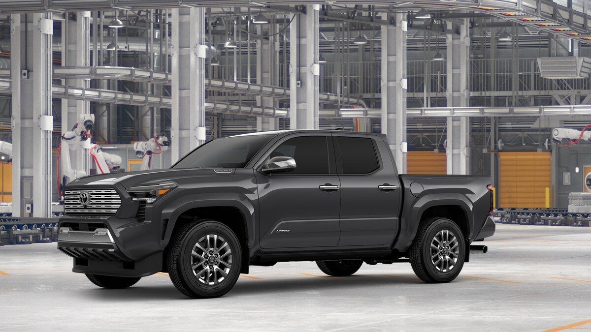 2025 Toyota Tacoma Limited Double Cab photo 2