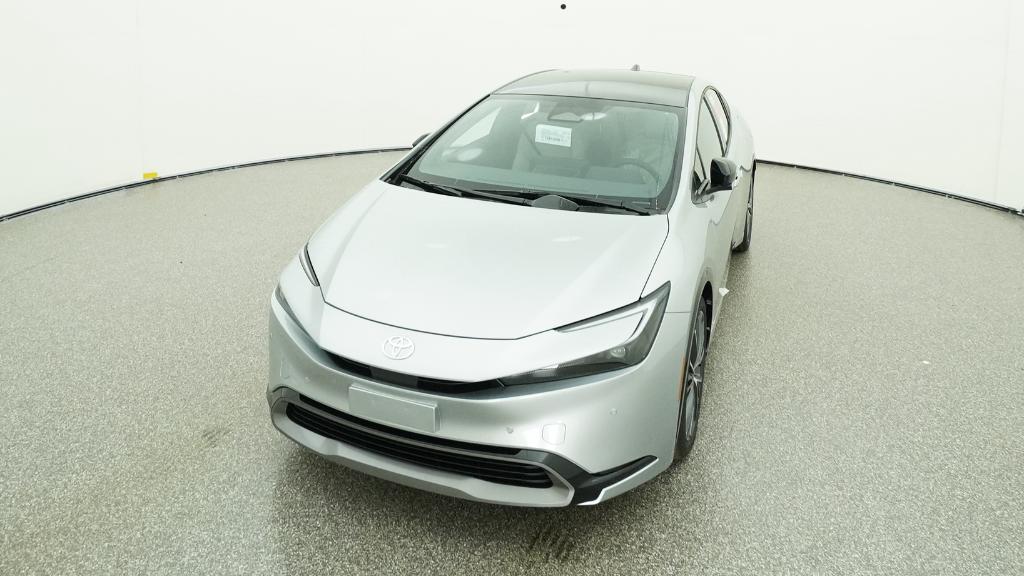 2026 Toyota Prius Limited photo 4