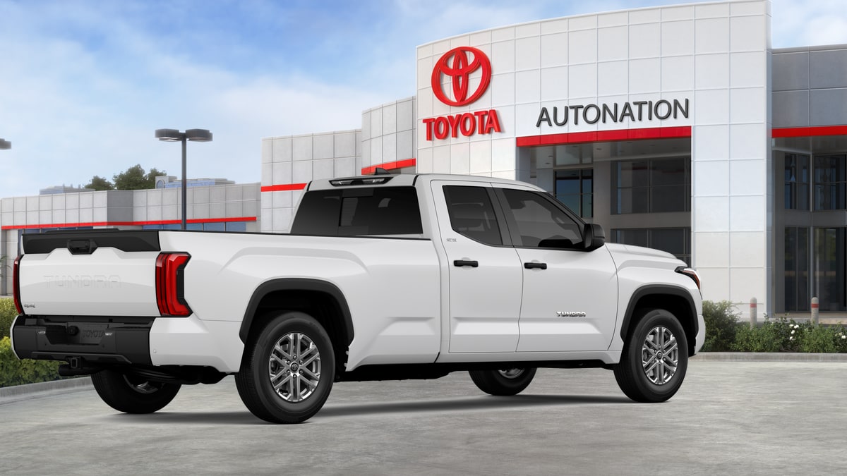2026 Toyota Tundra SR5 - Photo 37