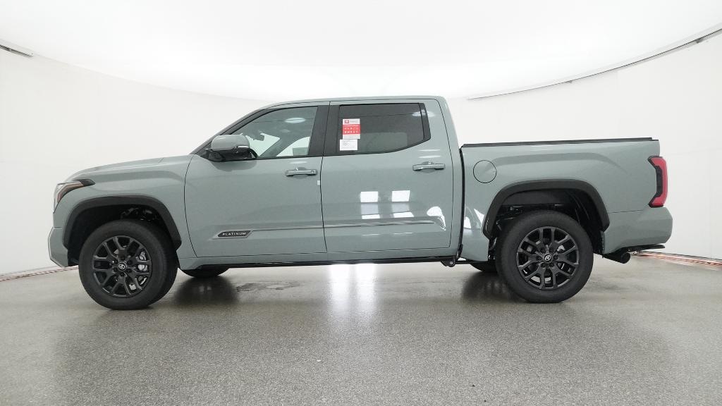 New 2026 Toyota Tundra Platinum Truck CrewMax