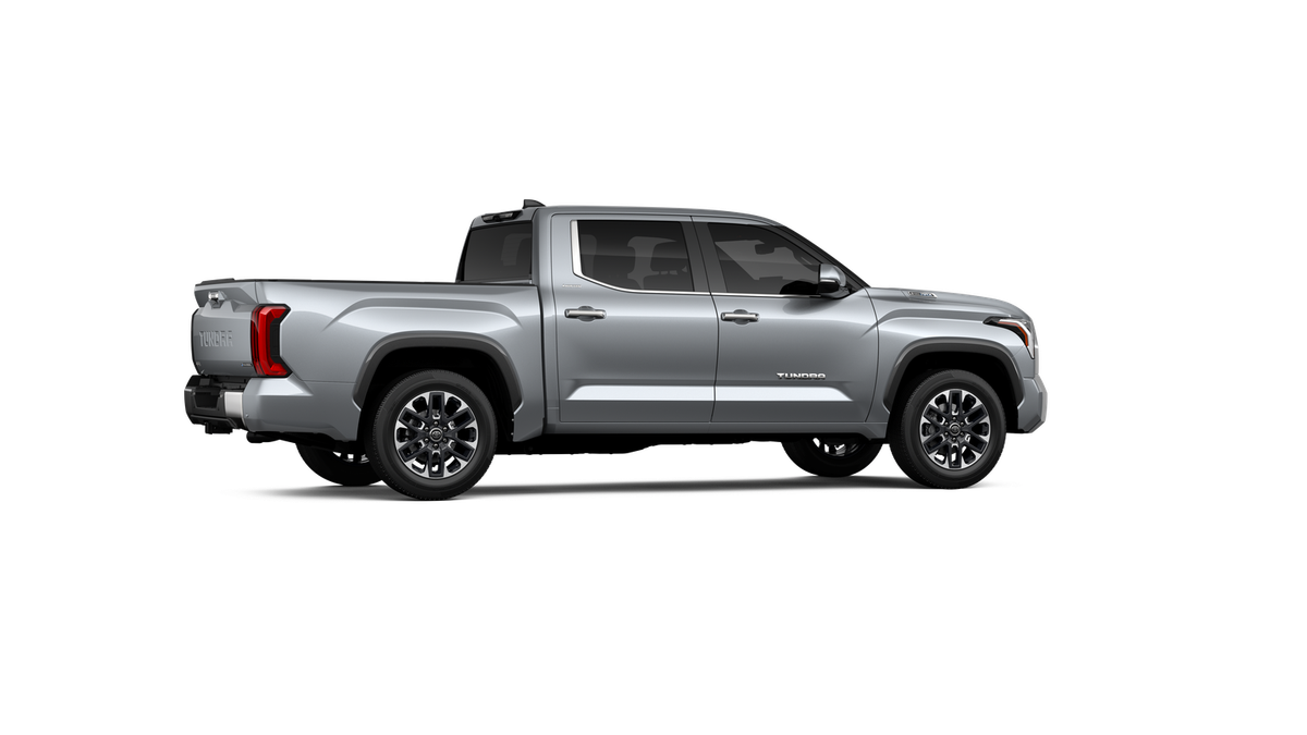 2026 Toyota Tundra Limited - Photo 21