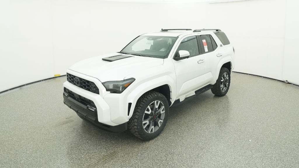 2026 Toyota 4Runner TRD Sport Premium's photo