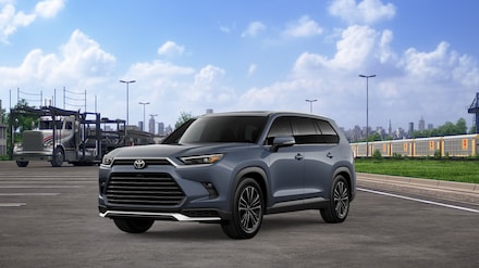 2026 Toyota Grand Highlander Hybrid MAX Platinum PLATINUM HYBRID MAX