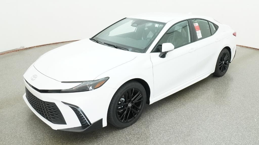 New 2026 Toyota Camry SE SE