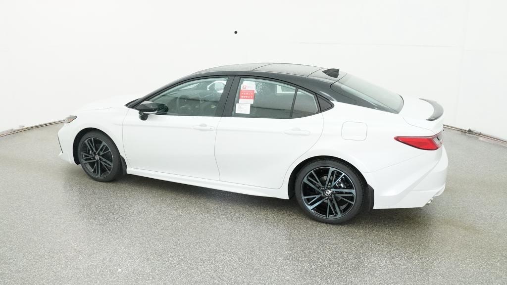 New 2026 Toyota Camry XSE Sedan