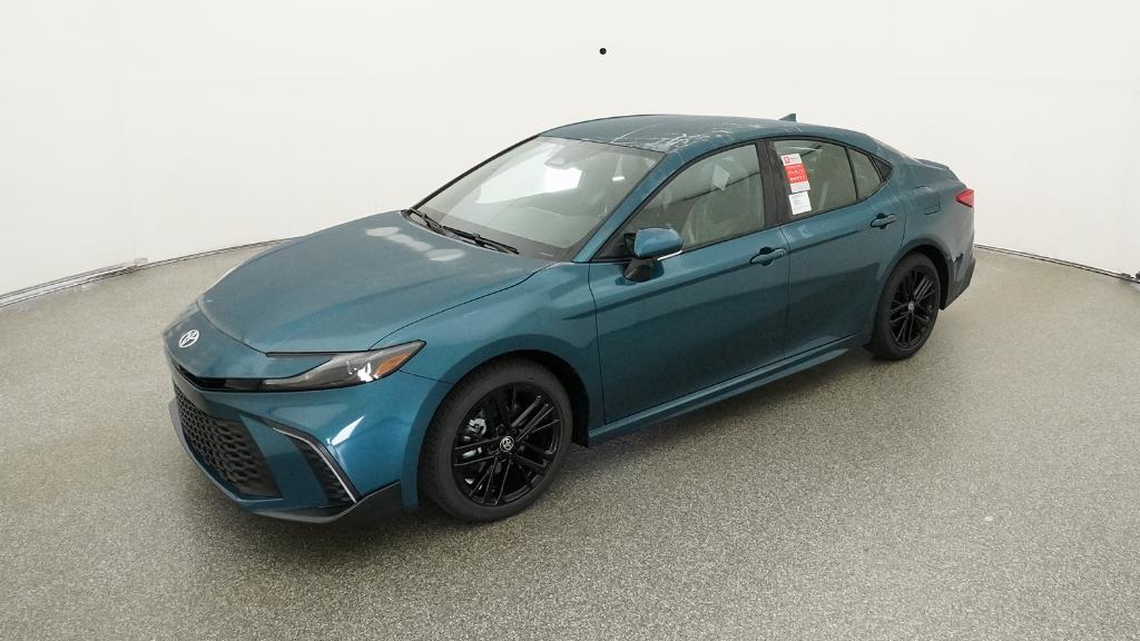 2026 Toyota Camry SE photo 2