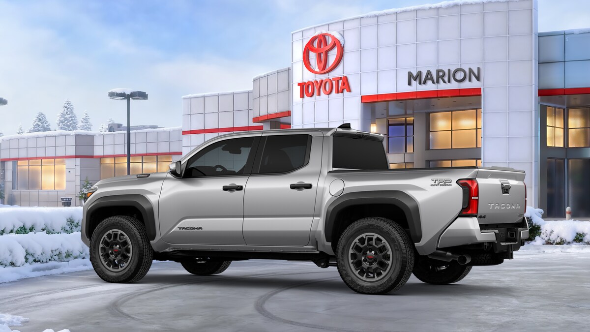 2025 Toyota Tacoma TRD Off Road - Photo 22