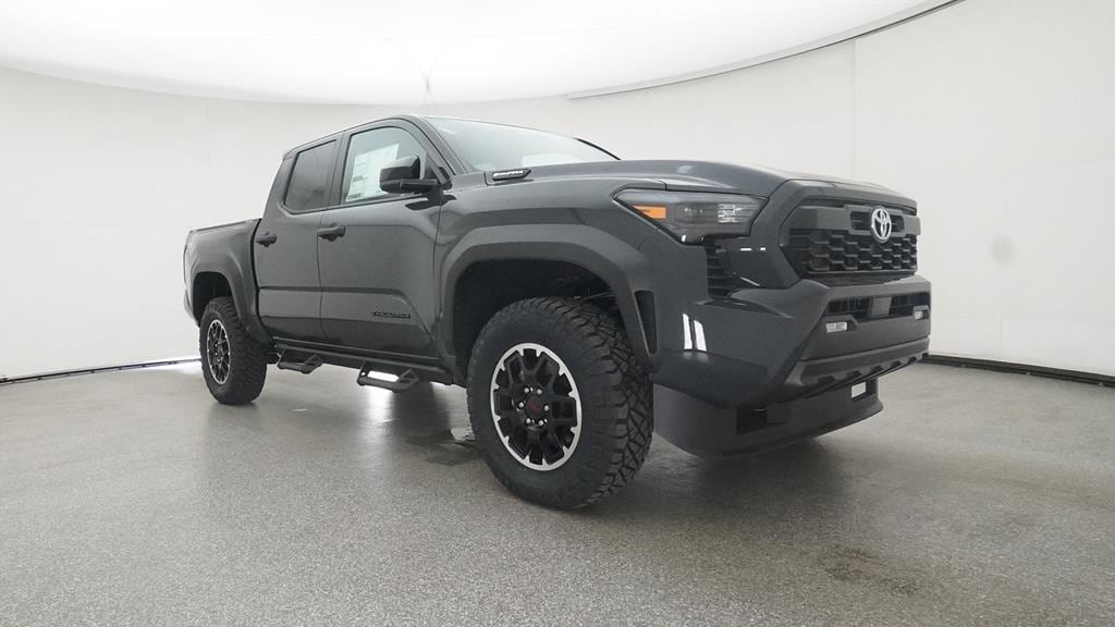 2025 Toyota Tacoma TRD Off Road - Photo 21