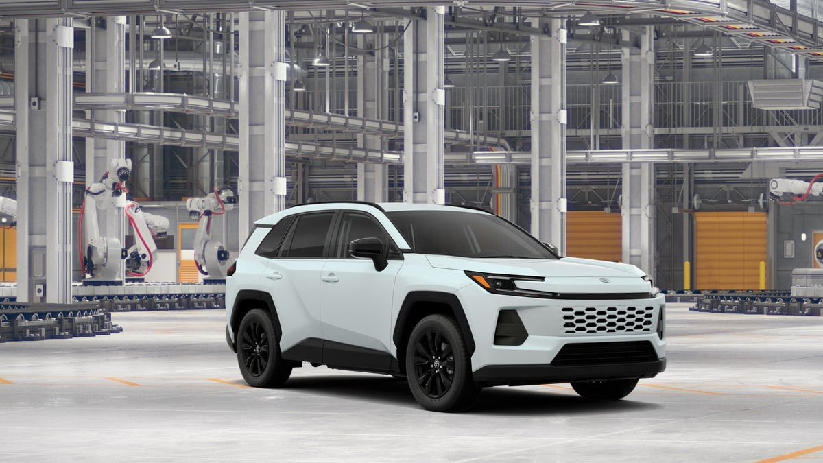 2026 Toyota RAV4 14