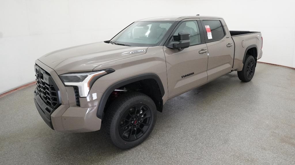 New 2026 Toyota Tundra i-FORCE MAX Limited LIMITED CREWMAX 6.5