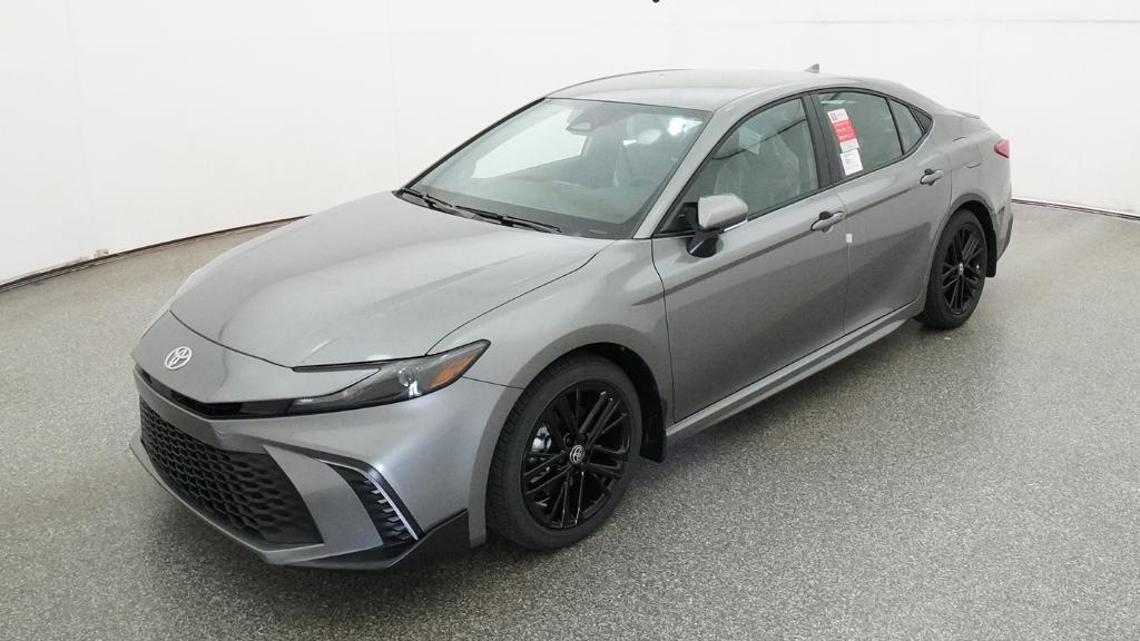 2026 Toyota Camry Sedan 