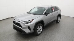 2025 Toyota RAV4 LE SUV