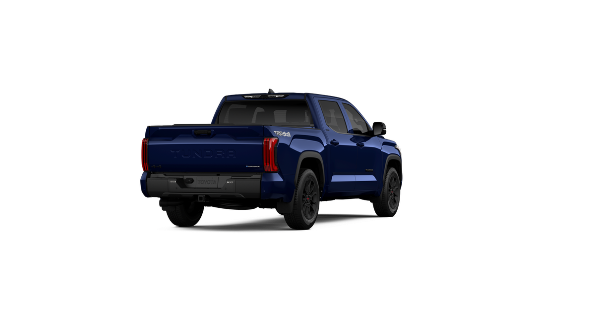 2026 Toyota Tundra Limited - Photo 20