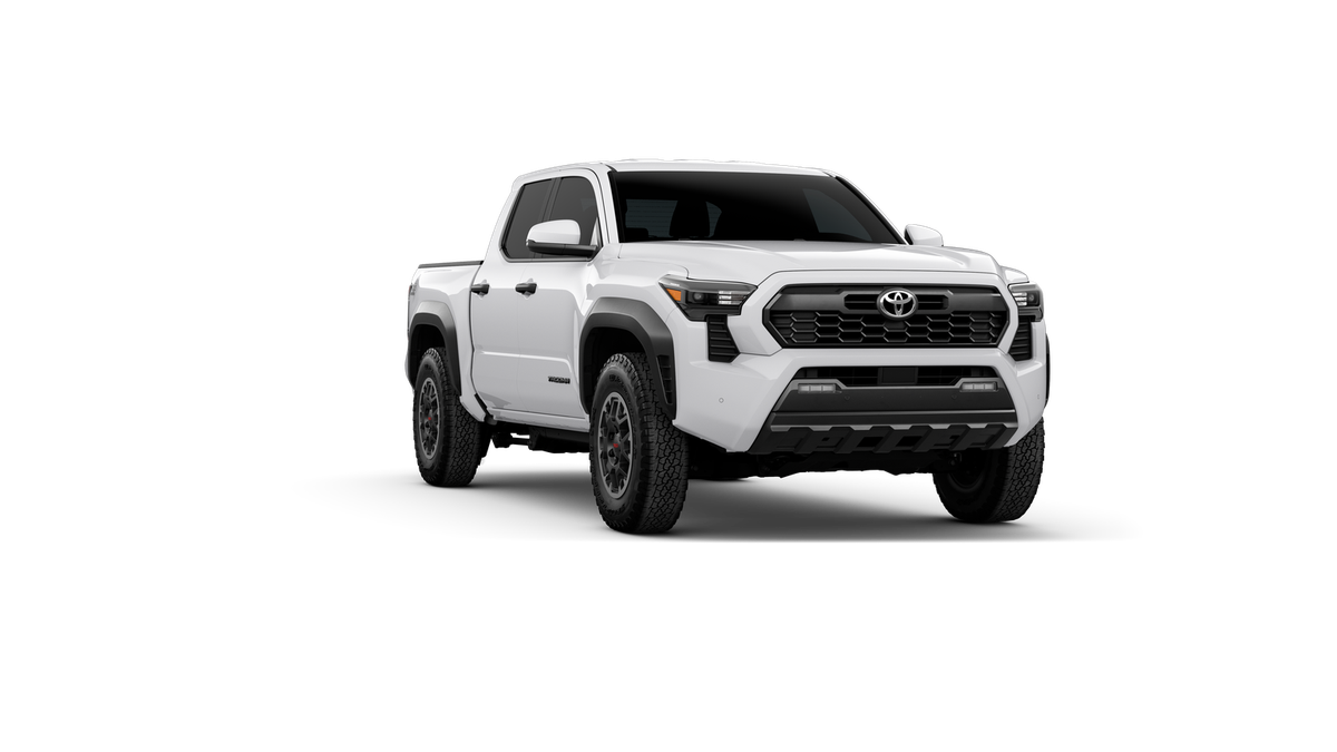 2025 Toyota Tacoma TRD Off Road - Photo 41