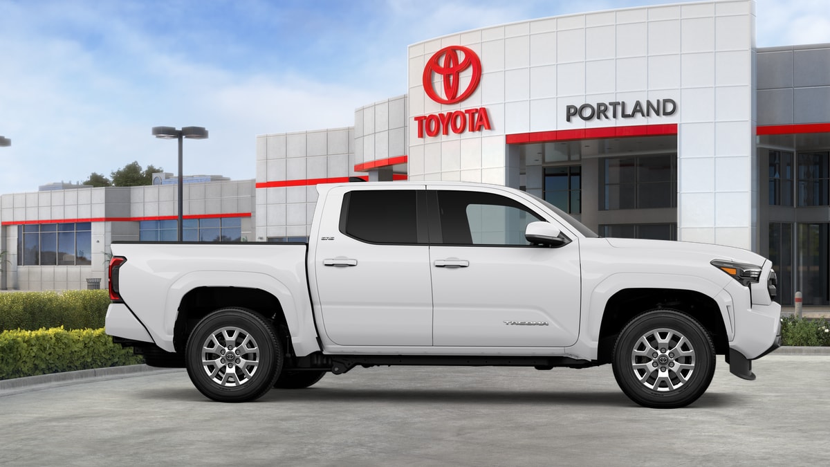 2025 Toyota Tacoma SR5 - Photo 45