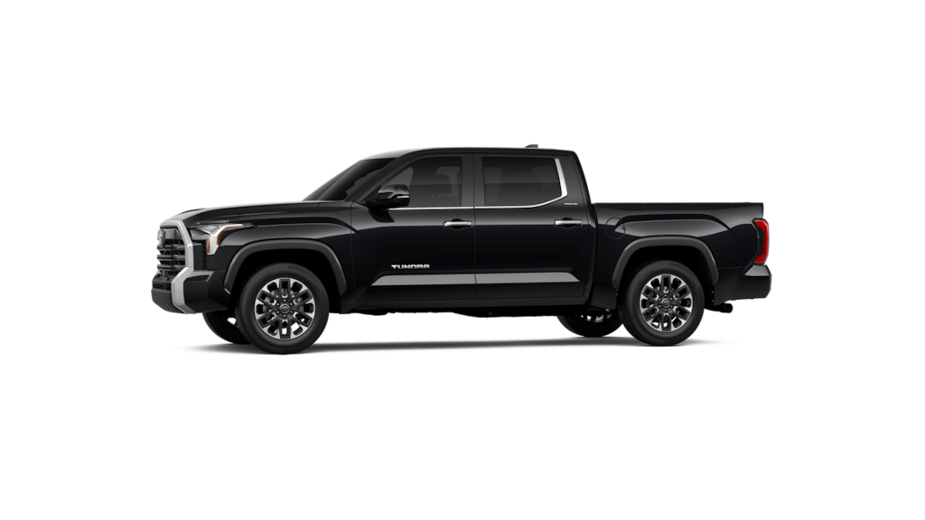 New 2025 Toyota Tundra Limited LIMITED CREWMAX 5.5