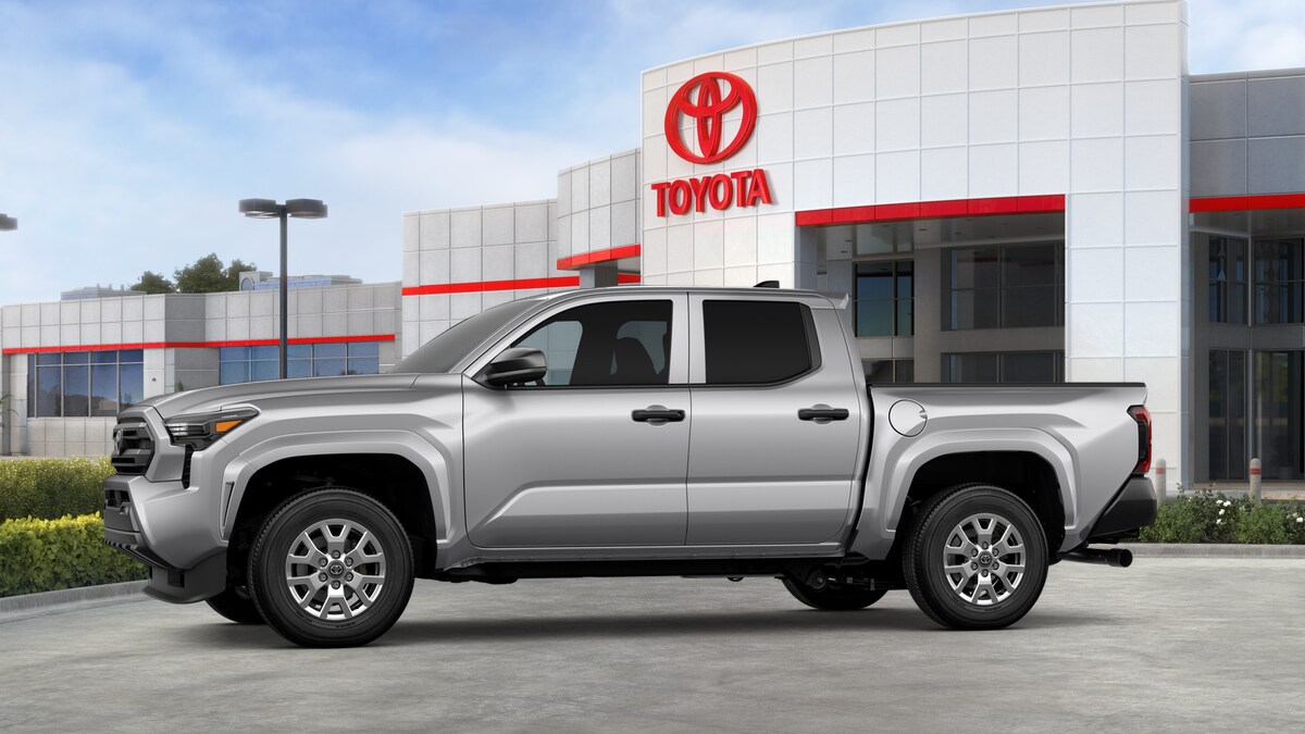 2025 Toyota Tacoma SR photo 3