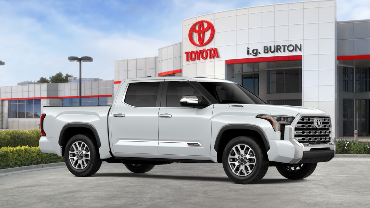2026 Toyota Tundra 1794 Edition - Photo 33